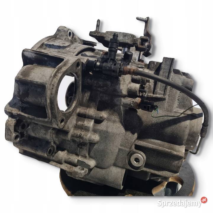 SKRZYNIA BIEGÓW VW Passat B6 20 TDI BKP 140 Chełm sprzedam