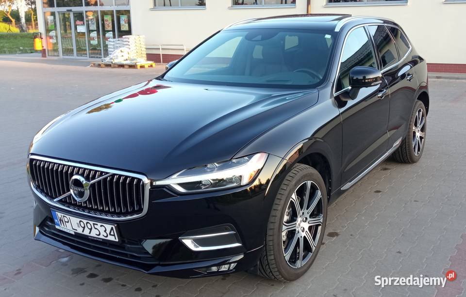 Volvo XC60 Inscription sprzedam