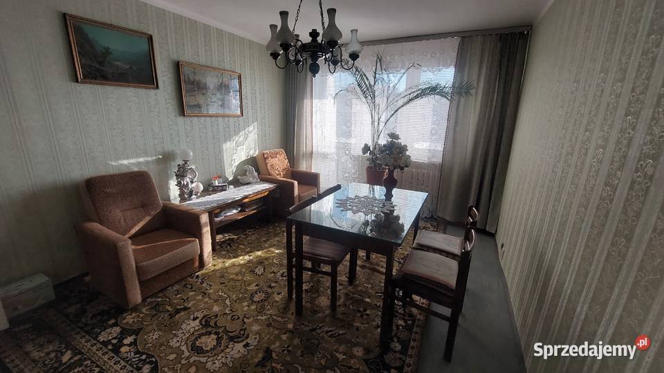 Kraków 3 pokoje z jasną kuchnią 485m2 zaraz Piętro 7