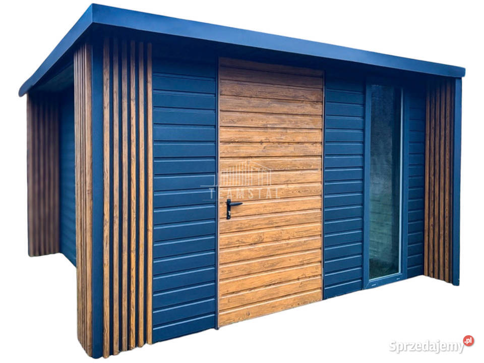 Schowek Domek ogrodowy PREMIUM 3x3m wiata 05m sprzedam