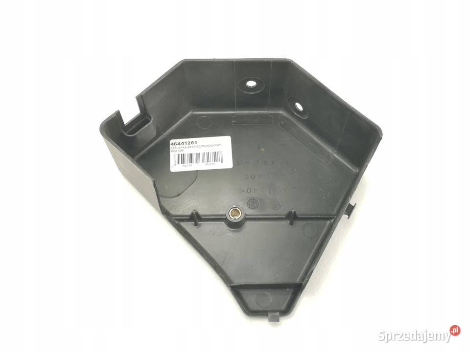OSŁONA SKRZYNKI BEZPIECZNIKÓW FIAT BRAVO BRAVA lubelskie