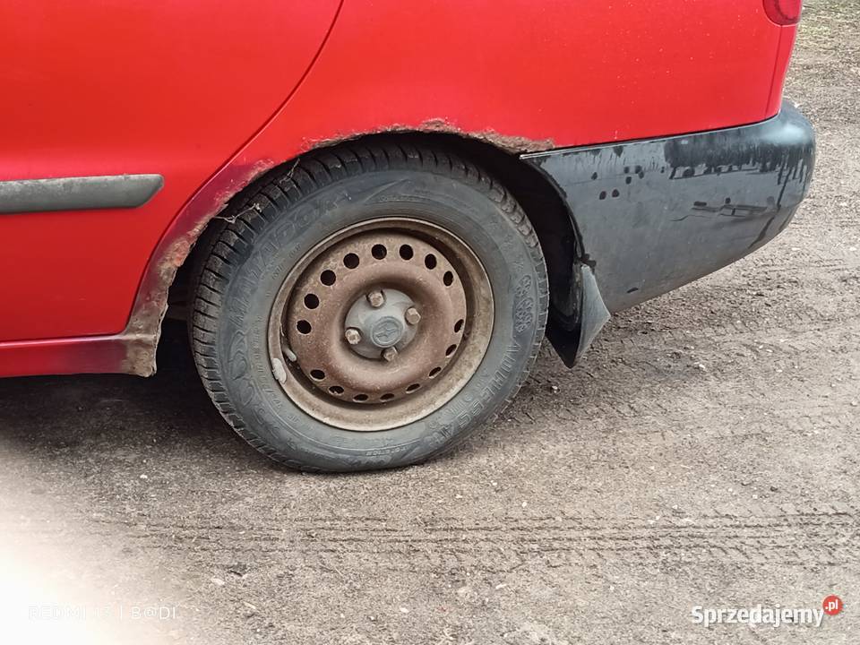 Lanos Fso 146000km mazowieckie sprzedam