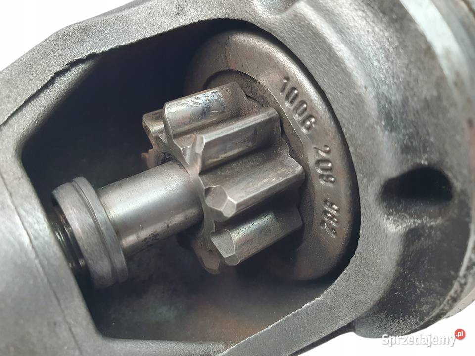 ROZRUSZNIK BMW E46 E90 E87 16 20 i N45 N46 Bosch Chełm