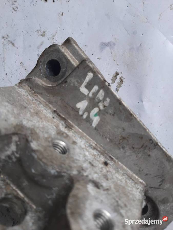 Fiat Linea Doblo FL 14 8V łapa wspornik silnika Ksawerów