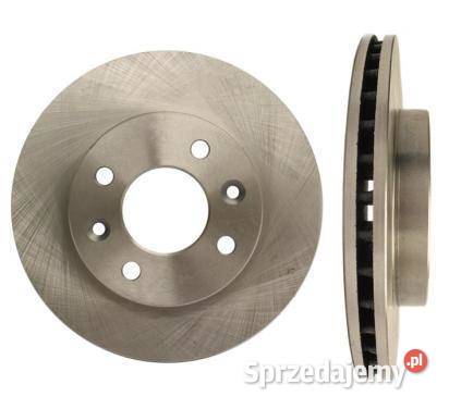 TARCZA HAMULCOWA NISSAN KUBISTAR RENAULT 19 tarcze Łódź