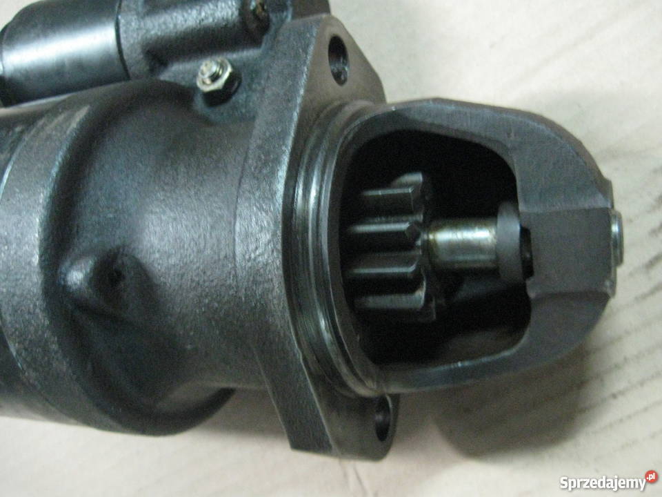 Rozrusznik Iskra 11131140 AZJ3386 Hatz 2M41 4m41 Czechowice-Dziedzice