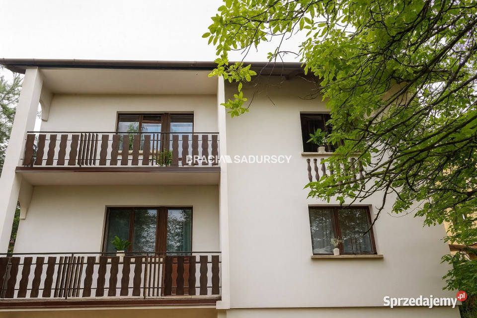 Dom wolnostojący do sprzedania 240m2 Zabierzów Sprzedaż małopolskie sprzedam