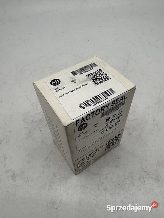 Allen Bradley 1794OB8 DO Module Warszawa