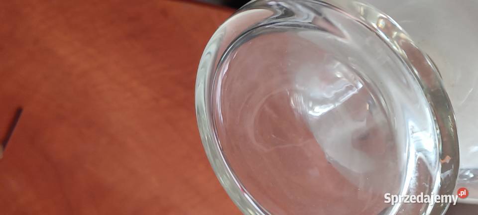 biały dzbanek autorstwa Jerzego SłuczanOrkuszaz Figurki i rzeźby Poznań