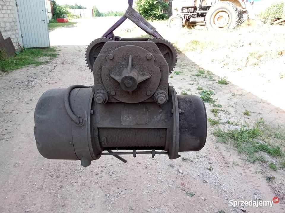 węzeł betoniarski bmk 500 części Pozostałe Jastrząb