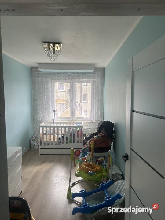 Mieszkanie 3 pokoje 5320m2 Duży balkon Piwnica Kutno
