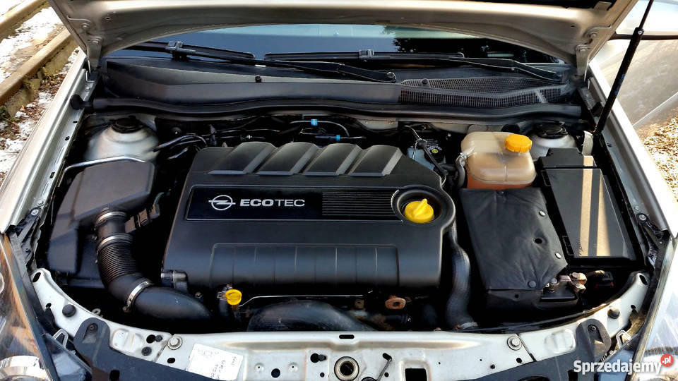 ASTRA H KOMBI 19 150 MANUAL FULL SERWIS CZYTAJ immobilizer mazowieckie