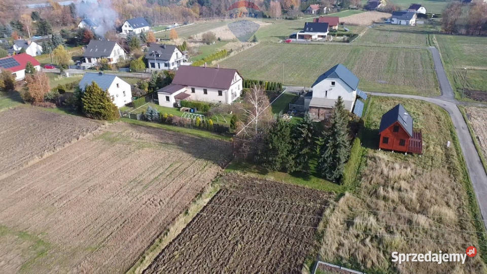 Działka budowlana w Bestwince Pastwiskowa śląskie Bestwinka