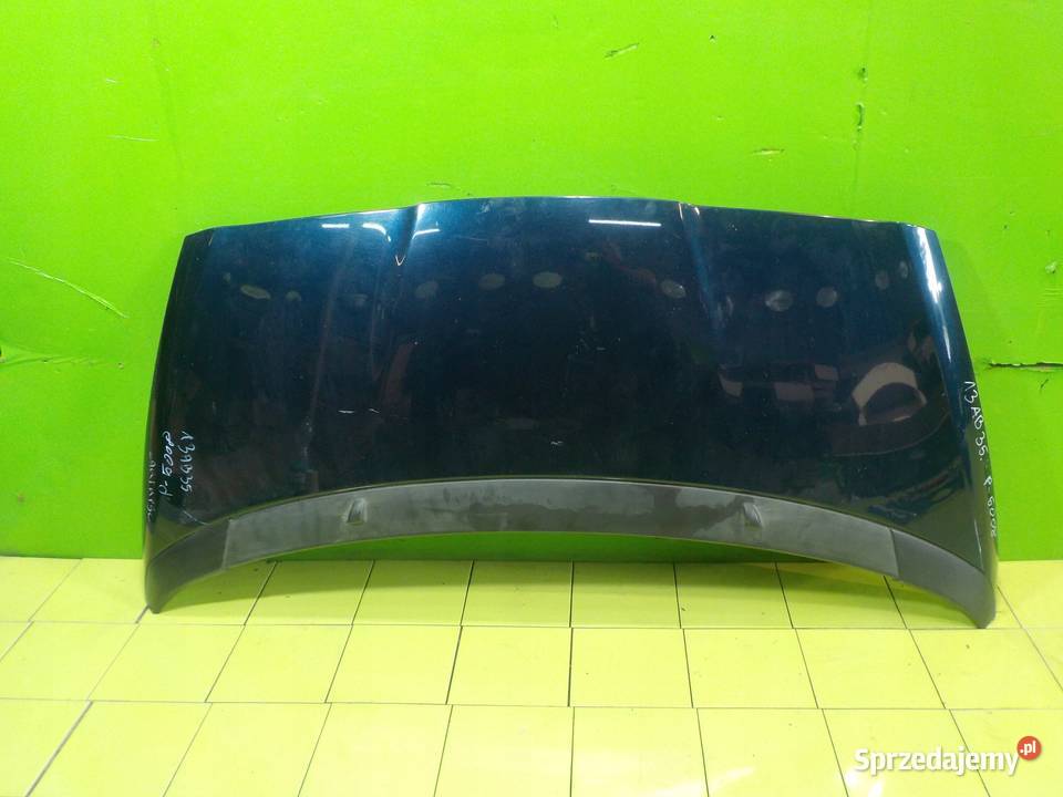 PEUGEOT 5008 I 20 HDI 10r 5D maska osobowe Suków