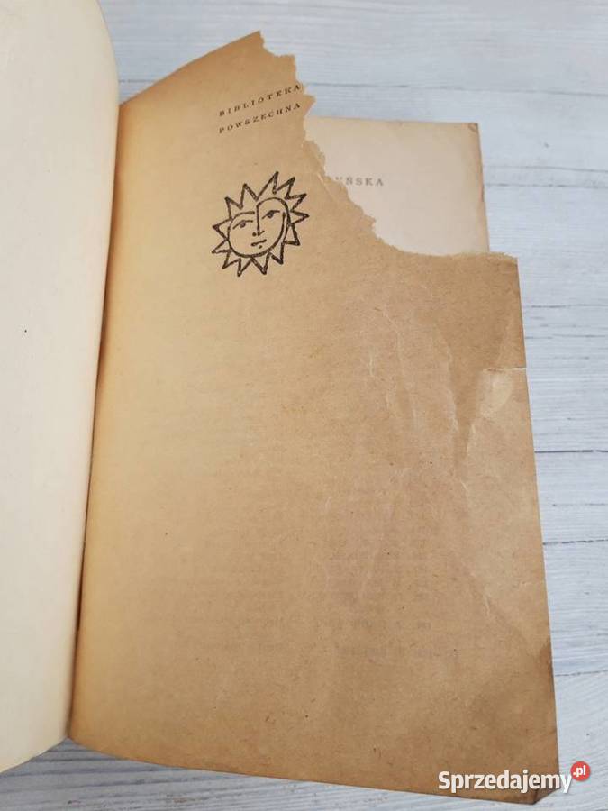 Rajska Jabłoń Pola Gojawiczyńska CZYTELNIK 1964 Bielsko-Biała sprzedam