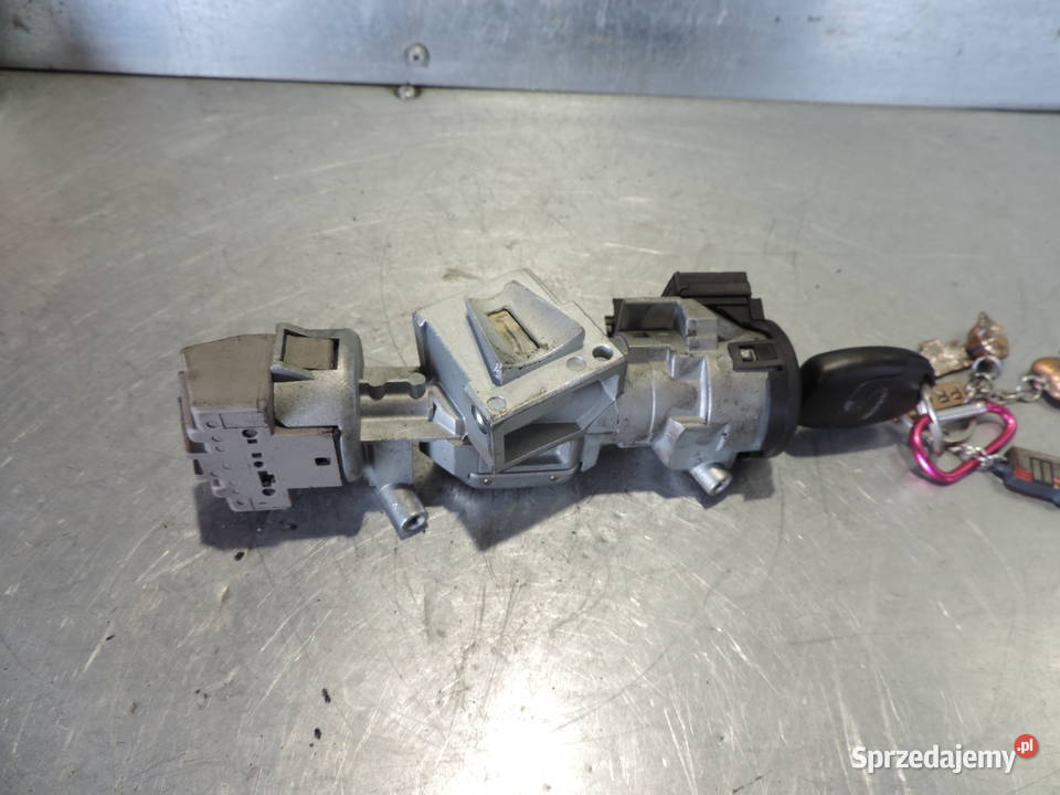 FORD FOCUS MK2 STACYJKA KLUCZYK Rok produkcji 2005 Nowy Sącz