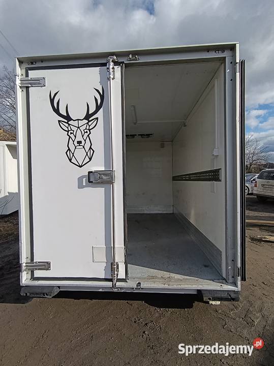 Chłodnia Myśliwska Chłodnia na Dziki Komora Nowy Sącz sprzedam