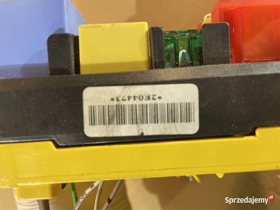 9804848580 moduł bsi BFRM peugeot 308 t9 Szczecin sprzedam