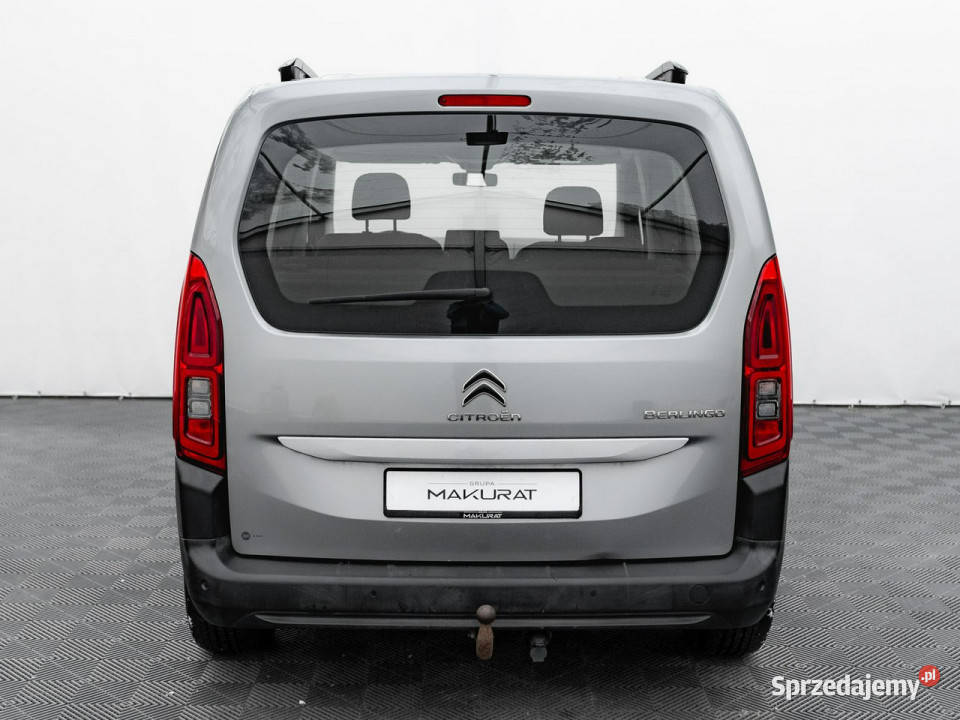 Citroen Berlingo GD783TY12 PureTech Feel Czcof Gdańsk