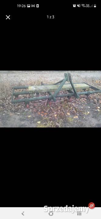 Kultywator kujawsko-pomorskie