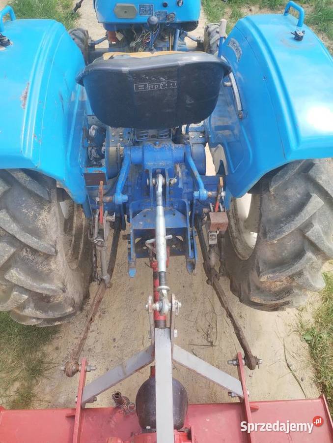 Traktorek Japoński Hinomoto E23 kosiarka Pozostałe Racławówka