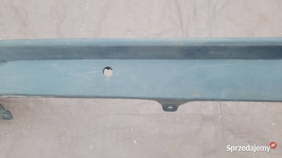 RENAULT GRAND SCENIC III HOKEJ SPOILER DOKŁADKA śląskie Ruda Śląska sprzedam