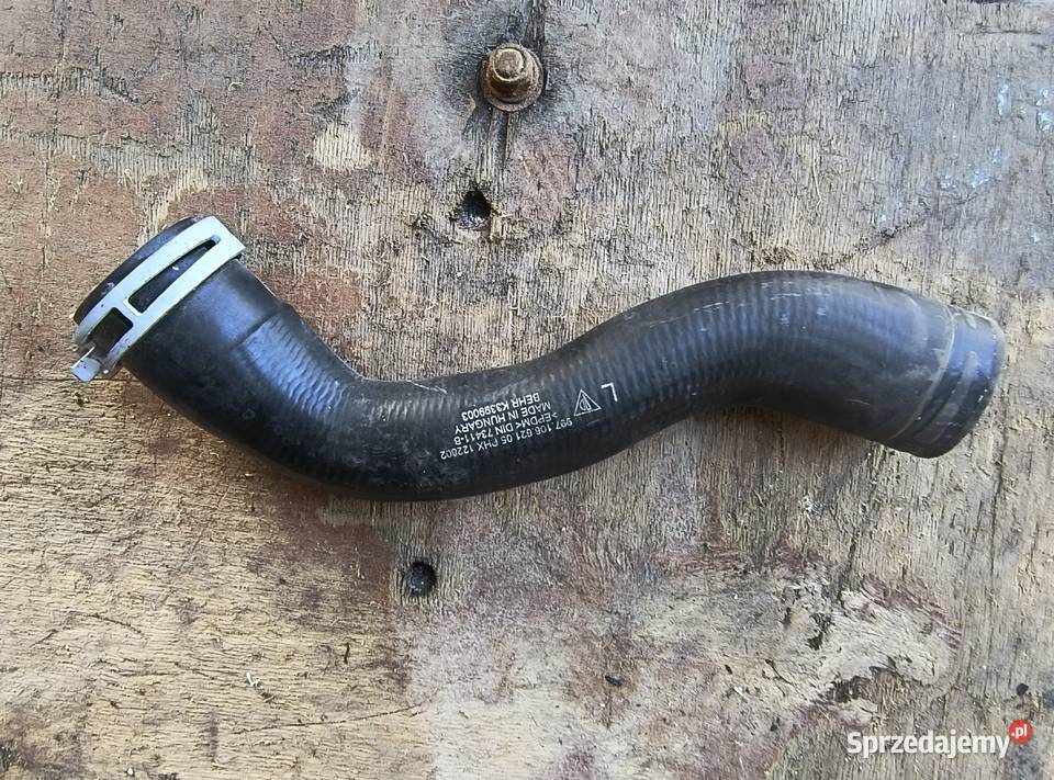 wąż wodny Boxster Lift Porsche Cayman 911