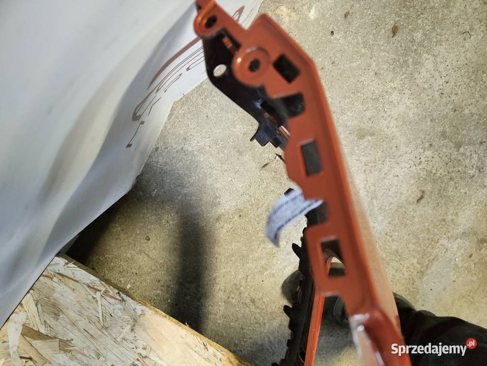 Zderzak Przód Przedni Vw TRoc 2GA807221J