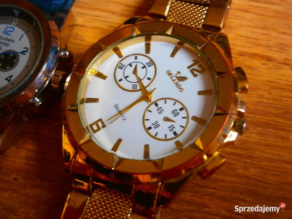 Zegarki 6 do naprawy Łódź