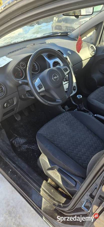 Opel Corsa 12 2014 59 500 I właściciel Salon Corsa pomorskie