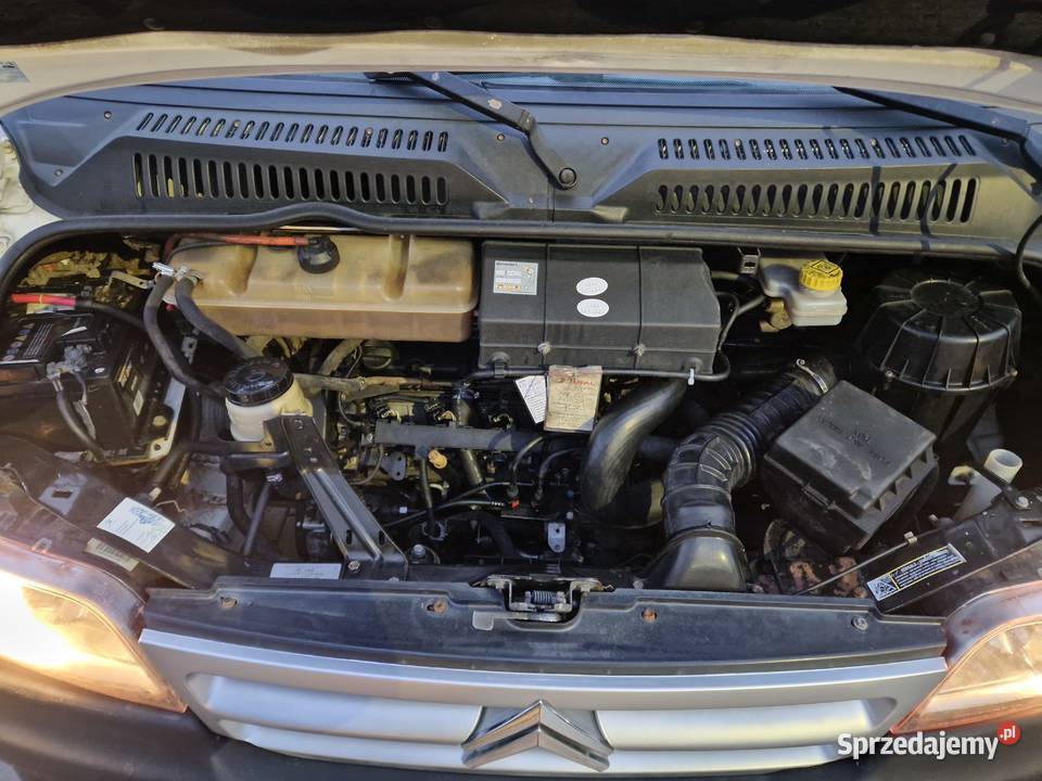 Furgon blaszak Izbica Kujawska