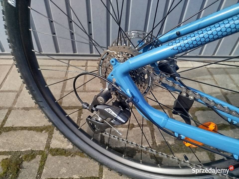 Rower MTB Marki Kross stan nowy na gwarancji Rzeszów