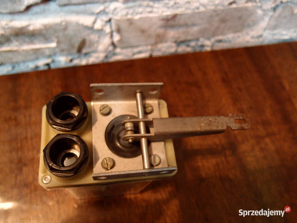 Łącznik Ciśnieniowy LCA 2 i pływakowy LP1 Łódź