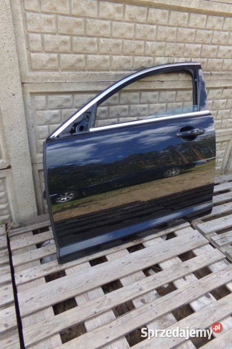DRZWI LEWE PRZOD PRZEDNIE JAGUAR XF X250 LIFT Rakoniewice sprzedam