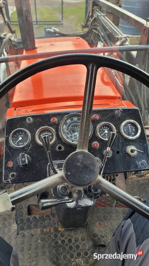 Ursus 914 TUR Gliwice