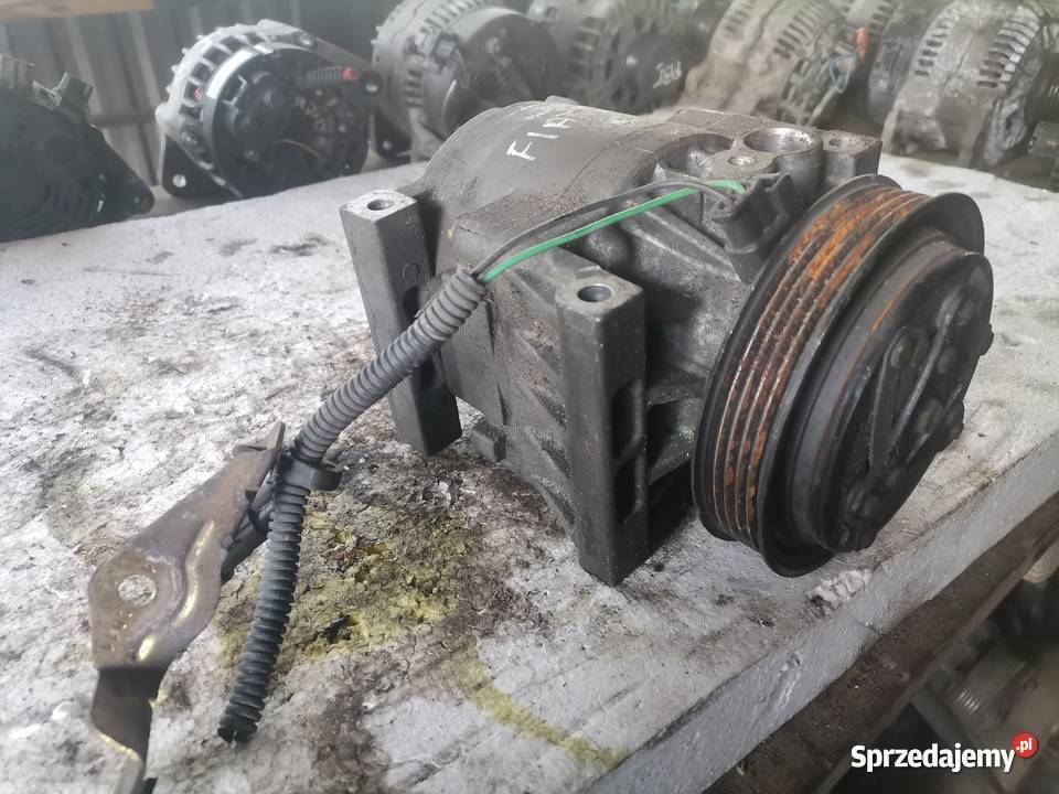 Kompresor Klimatyzacji Fiat Punto 12 Pozostałe Wisznice sprzedam