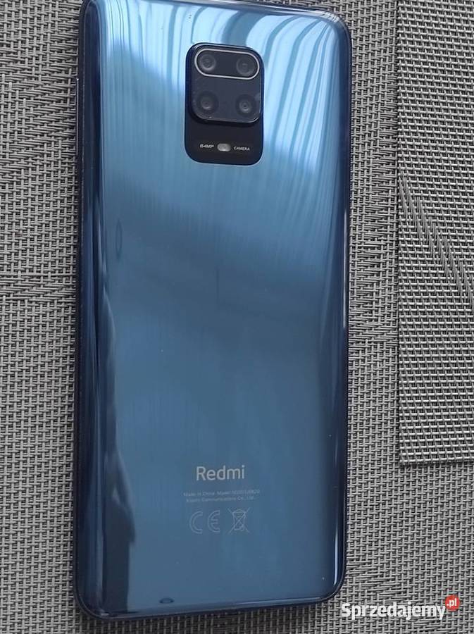 Xiaomi redmi note 9 pro Suwałki