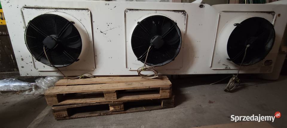 Skraplacz chłodniczy Guntner Sklep