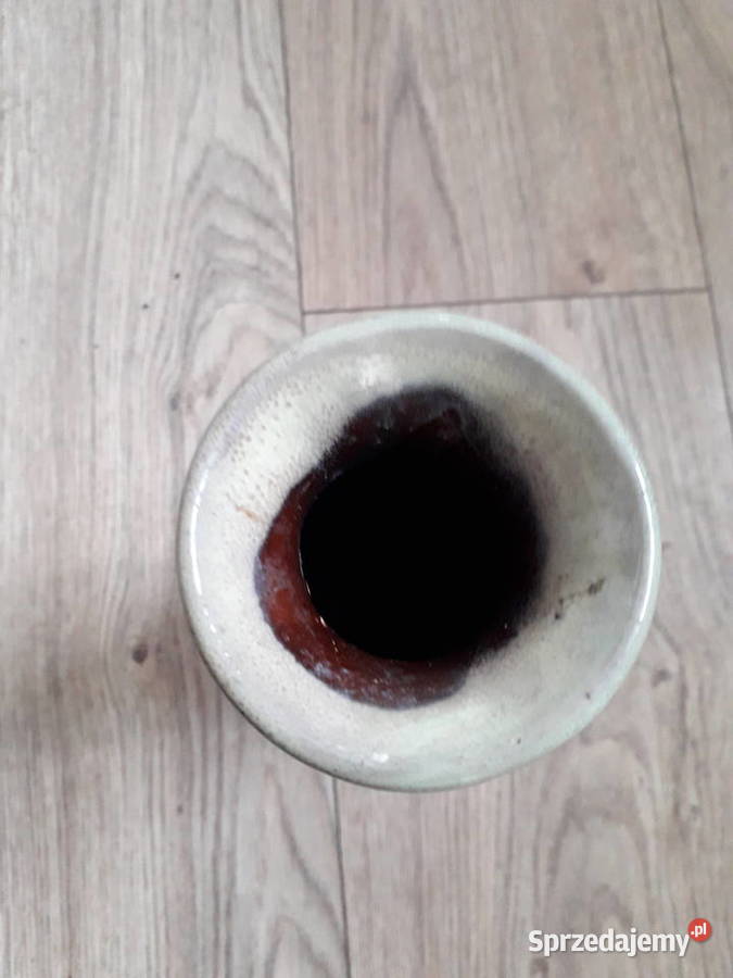 Wazon ceramiczny zaciekowy Warszawa