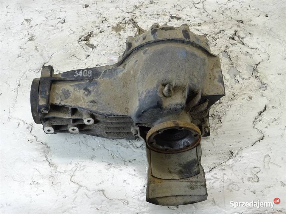 MOST TYŁ DYFER AUDI A8 D3 40 275 0210 podkarpackie