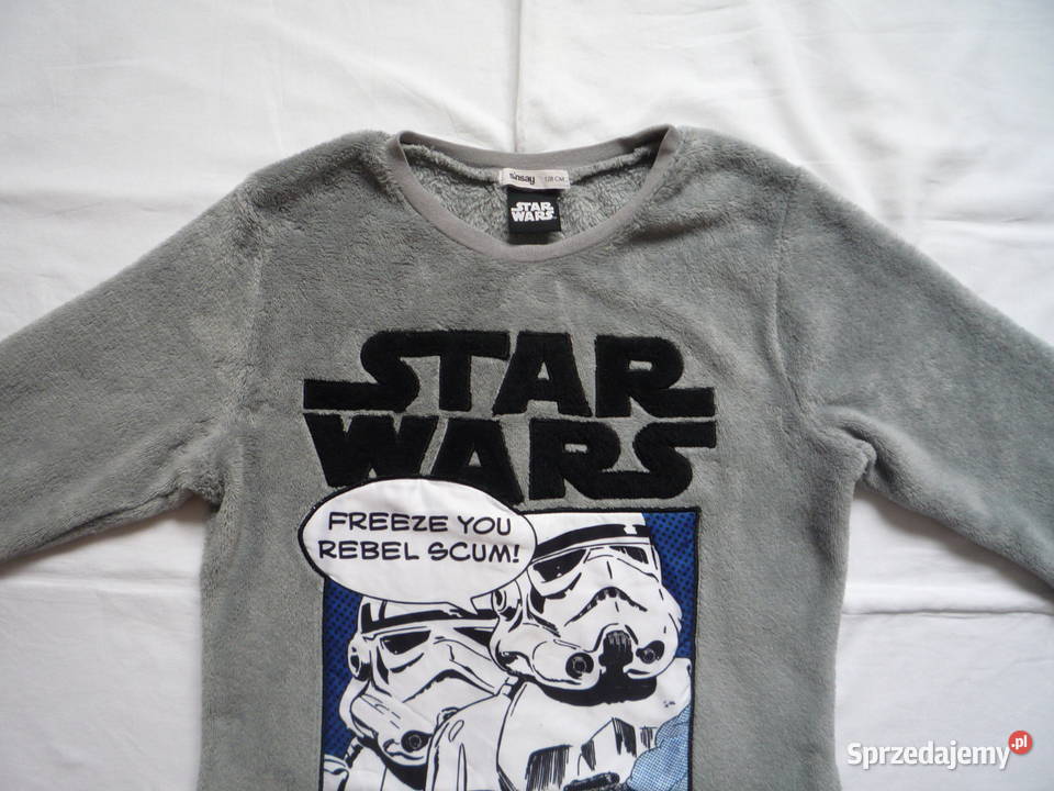 Sinsay 122128 Star Wars Ciepła Piżama Góra zachodniopomorskie Szczecin