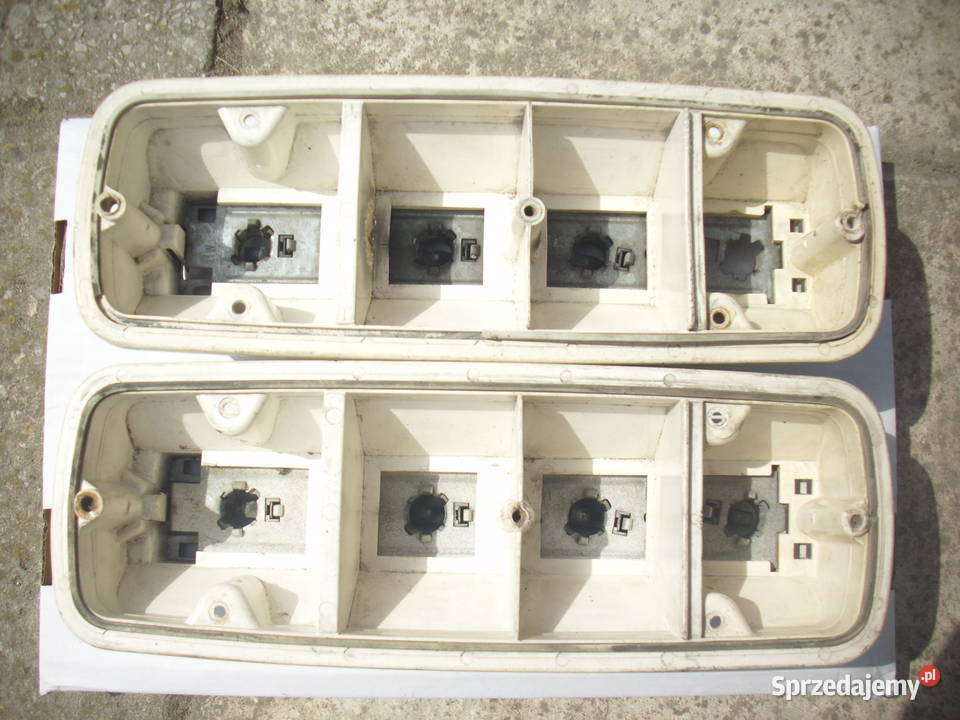 LAMPA TYŁ bus Mercedes Kaczka 208210308310408410 lampy tylne Kielce