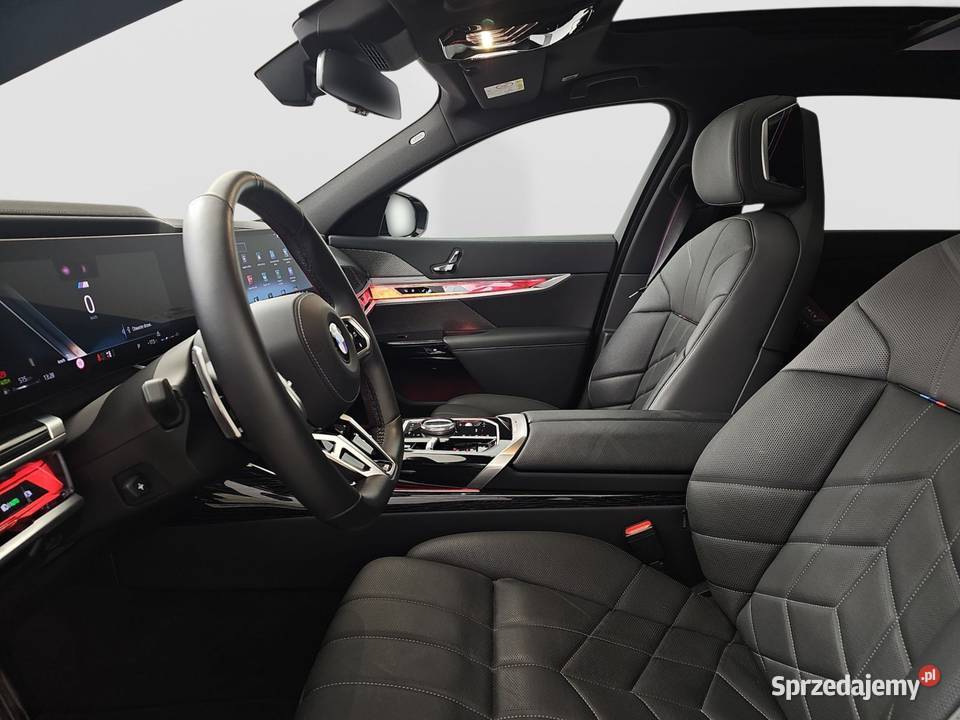 740d xDrive mHEV M Sport sportaut aluminiowe felgi