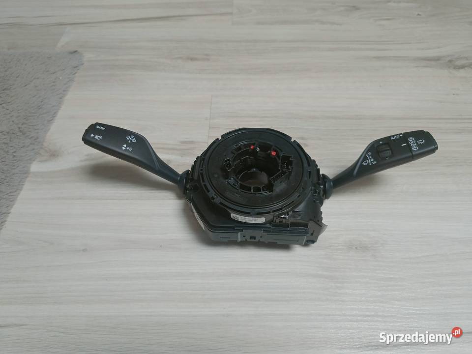 Przełącznik zespolony manetki do BMW X5 f15 2016 Grudziądz sprzedam