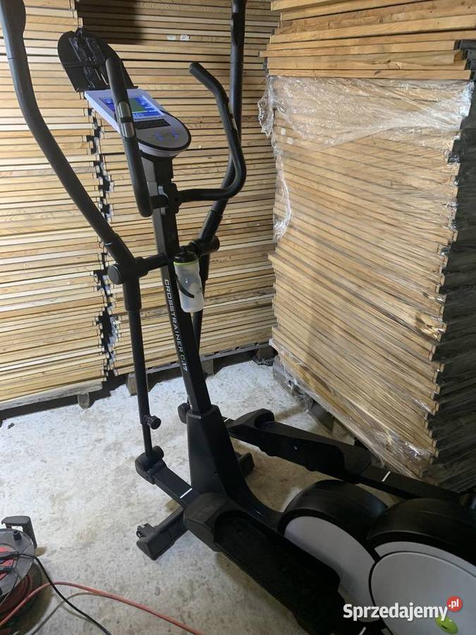 Orbitrek Crane C17 fitness rehabilitacyjny Wierzbna