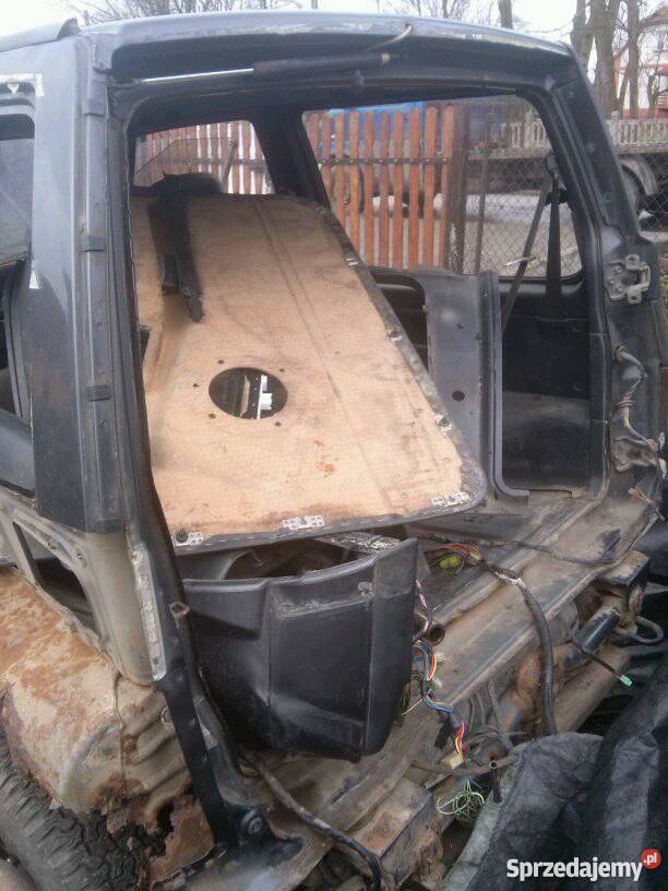 Suzuki Vitara I 16 Uszkodzone Drożejowice