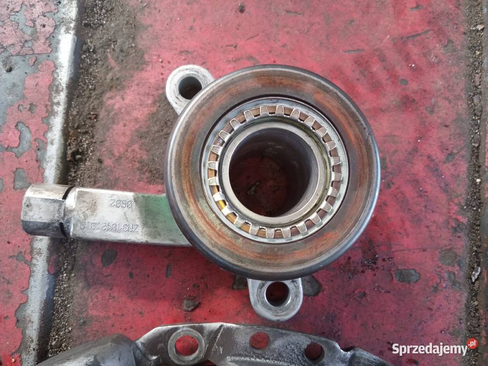 Sprzęgło komplet opel vivaro sprzęgła Lubsko