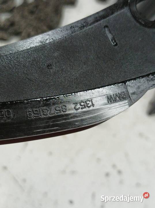 ROZRZĄD B47 20 D Bmw Seria 5 VI 2010 F071011 Rozrząd sprzedam