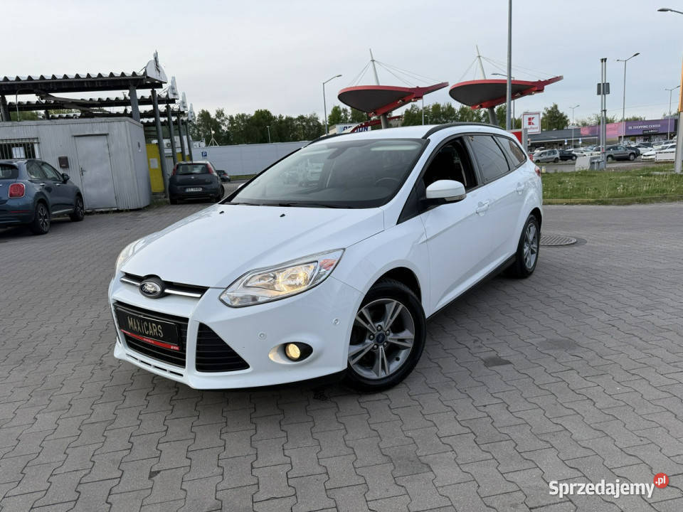 Ford Focus Zamień swoje auto zostaw w Kombi śląskie Siemianowice Śląskie