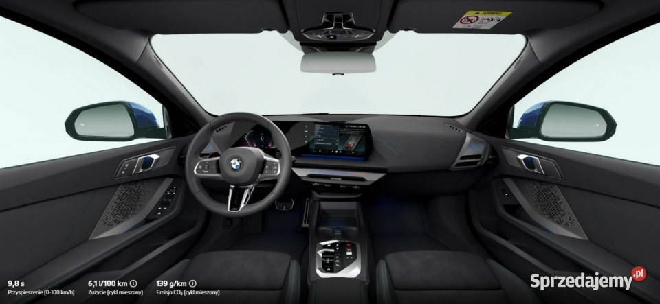 BMW 118 BMW 116i Spełniamy marzenia najtaniej czujnik deszczu